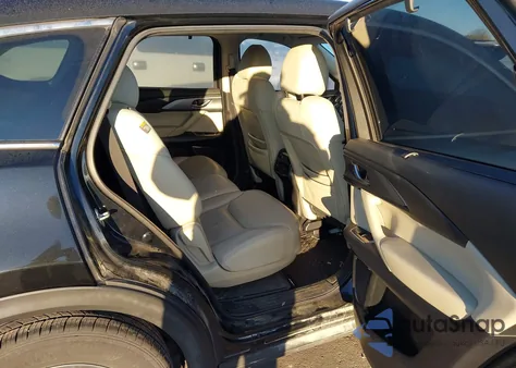 2018 Mazda Cx-9 Touring z USA, uszkodzony, nr VIN JM3TCBCY2J0226342